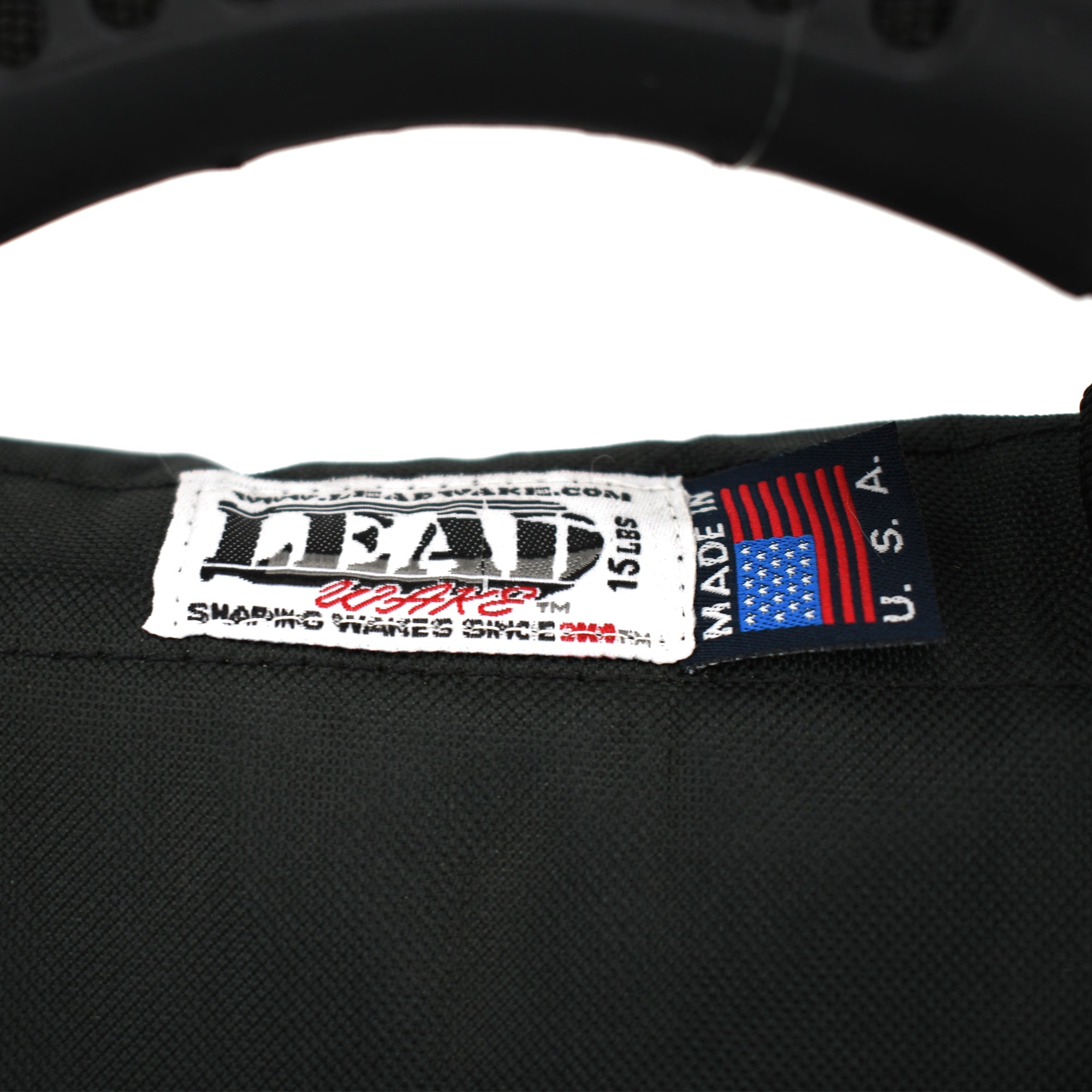 LEAD FIT 15 lb BAG